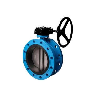 Wholesale PN10-PN16 Ductile Iron Butterfly Valve Lug Type Valve from china suppliers