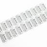 Buy cheap Self Adhesive Barcode Label Sticker A4 Size Paper Custom Printing from wholesalers