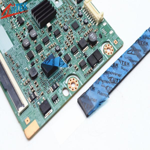 Buy cheap PCB Board Silicone Thermal Pad Insulation Conductive Pads Electric Thermal Gap Pad from wholesalers