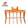 Buy cheap PC330 PC220 Excavator Tilt Rake Backhoe Root Rake from wholesalers