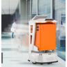Buy cheap Autonomous Pesticide Spraying Robot Hotel Home Butler Robot Sterilization from wholesalers