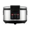 Buy cheap School Multifunctional 16 Liter Commercial Rice Cooker 60 Cups from wholesalers