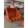 Buy cheap Excavator Heavy Duty Bucket Manufacturer Heavy Duty Bucket Heavy Duty Rock Bucke from wholesalers