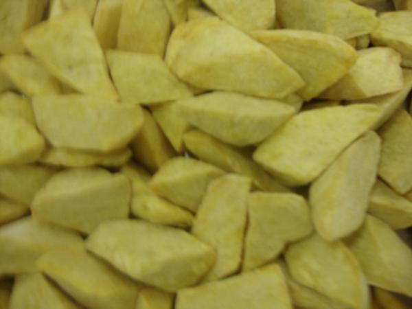 Buy cheap Frozen Fried Sweet Potato Random Cut, Variety of Shengli 100 from wholesalers