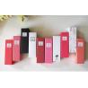 Buy cheap Cosmetic lipstick Cardboard paper tube rose packaging luxury round hat box for flowers/white round box for flowers makeu from wholesalers