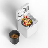 Buy cheap Quiet 2.5 Liters Kitchen Waste Composter Indoor Electric Composter product