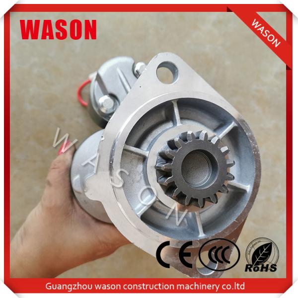 Buy cheap Factory Direct Sale Excavator Starter Motor Yanmar 0200-562 0200562 In High Quality from wholesalers