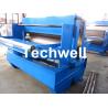Buy cheap Color Steel Embossing Machine For Garage Door, Refrigerator, Decorative Materials from wholesalers