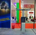 In Ground Car Lifts Car Washing Lifter Auto Repairing Lift Single Post Hydraulic