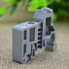 Buy cheap UK2.5B E-UK UK Series Terminal Block Accessories Fixed Part from wholesalers