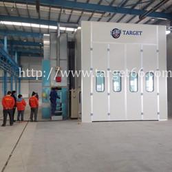 Buy cheap 15m big car spray booth / truck painting oven TG-15-50 from wholesalers