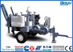 110kv Transmission Line Stringing Equipment Main Pump German Rexroth Max