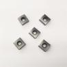 Buy cheap Finishing For Various Cast Iron Non-Ferrous Metal Carbide Milling Inserts from wholesalers
