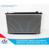 Buy cheap 16mm HONDA Aluminium Car Radiators for 2009 FIT MT USA Automobile Ridator from wholesalers
