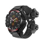Fitness Tracking TWS Smart Watch Activity Monitoring 1.43 Inch Touch Screen