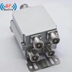 5G Indoor/Outdoor Quadplexer Combiner Diplexer 698-960 1710-2170 1920-2710 2300