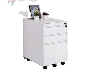 China Office Stainless Steel Mobile File Cabinets 0.5mm To 1.0mm on sale