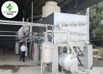 CE ISO Plastic Pyrolysis Oil To Diesel 10T In South Africa