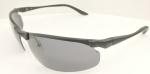 Sports sunglasses in Aluminium light weght for unisex Police lifestyle