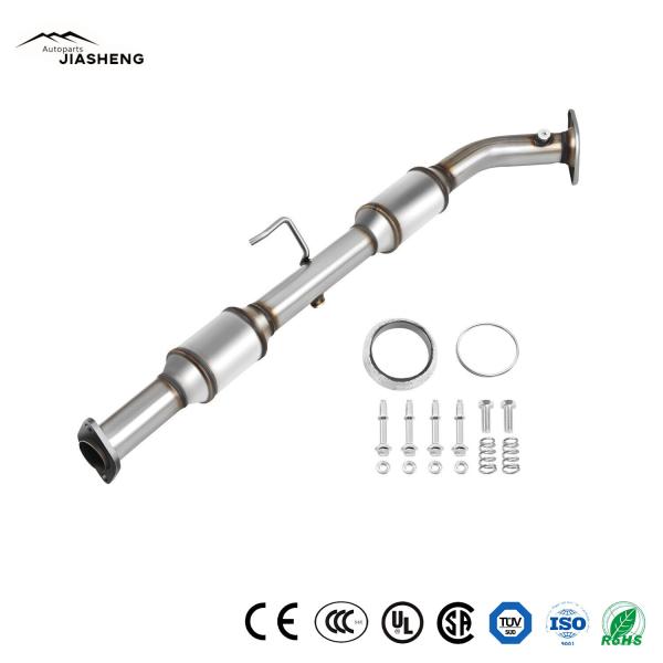 Buy cheap for Toyota Tacoma 2.7L High Quality Stainless Steel Auto Catalytic Converter Sale from wholesalers