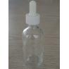 Buy cheap Rubber Head Gradient Painting 50ml Essential Oil Bottles Dropper Bottles Skincare Packaging from wholesalers