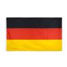 Buy cheap 75D Woven Polyester Garden Flags Single Sided For Advertising from wholesalers