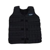 Buy cheap 20kg Strength Training Exercise Equipment , Black Weight Jacket For Running product