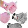 Buy cheap Oyster Shucking Kitchen Safety Cutting Gloves Cut Resistant 20cm Reusable from wholesalers