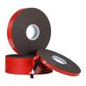 Buy cheap Self Adhesive Double Sided Foam Tape 18mm Industrial Mounting EVA Tape from wholesalers