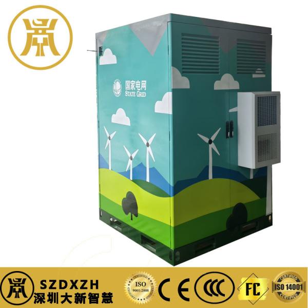 Buy cheap Transportation Industrial And Commercial Energy Storage System IP55 One Compartment from wholesalers