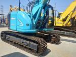 Japan Used Kobelco Excavator for sale Second Hand SK135SR Jindongyu Machinery