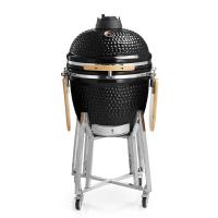 Buy cheap BSCI Restaurant 15 Inch Kamado Grill product
