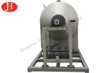 15 T/H 30Kw Centrifuge Sieve Corn Starch Machine