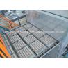 Buy cheap 4000pcs/hr Pulp Moulding Egg Tray Machine , Rotary Type Pulp Molding Machine from wholesalers