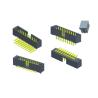 Buy cheap 2.00mm Brass H5.65 Straight PCB Box Header 1.0AMP from wholesalers