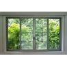 Buy cheap Horizontal Aluminum Sliding Window Double Tempered Glass from wholesalers