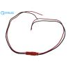 Buy cheap Male To Female Electrical Wiring Kit Red Connector 2 Pin Jst Syp 2r Red Color Connector from wholesalers
