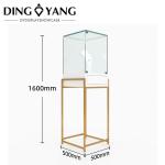 Modern Fashion Style Jewelry Store Display Cabinets With Low Power Consumption