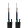 Buy cheap 2km Outdoor Armored Fiber Optic Cable , GYTC8A Figure 8 Aerial Cable from wholesalers