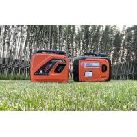 Buy cheap 62 db 2kw Inverter Silent Power Generator Portable Genset Low Noise product