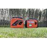 Buy cheap 62 db 2kw Inverter Silent Power Generator Portable Genset Low Noise from wholesalers