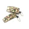 Buy cheap Hard Sports Style Canvas Sunglasses Case For Normal Size Eyeglasses from wholesalers