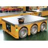 Buy cheap Self Driven Automatic 5 Ton Transfer Cart AGV from wholesalers