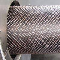 Buy cheap 380V 50hz Single Screw Automatic Plastic Extruder Machine for HDPE Pipe product
