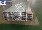 Buy cheap Anticorrosion Cnc Machining Aerospace Parts Aluminum T Slot +/- 0.00008 Inch from wholesalers