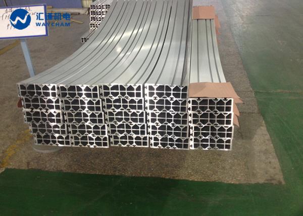 Buy cheap Anticorrosion Cnc Machining Aerospace Parts Aluminum T Slot +/- 0.00008 Inch Tolerance from wholesalers