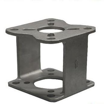 Buy cheap SS304 Actuator Valve Accessories Multi Purpose Stainless Steel Connection Bracket from wholesalers
