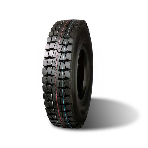 Buy cheap Super Wear Resistance Radial Truck Tyre 6.50R16LT AR317 from wholesalers