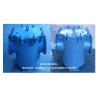 Buy cheap IMPA 872012 Marine Can Water Filter Can Casting Steel, Nom Dia 350mm JISF 7121 10K-350A Can Water Strainers from wholesalers
