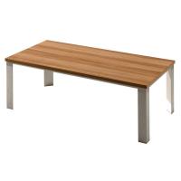 Buy cheap Economical Unique Coffee Tables , Metal Feet Coffee Table For Restaurant product